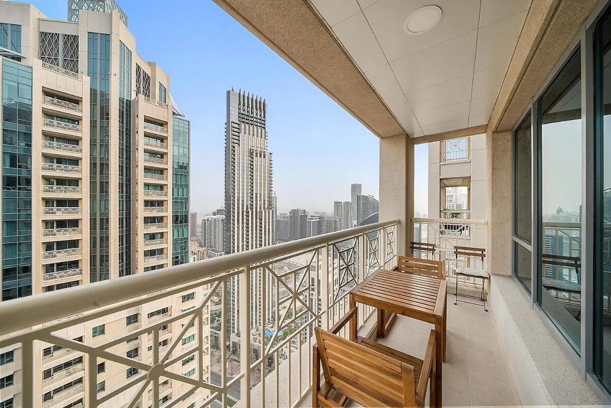 First Class 1Br Burj Khalifa & Fountain View Dubai