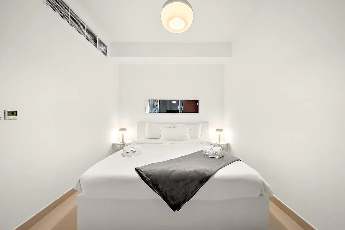 Apartment First Class 1Br Burj Khalifa & Fountain View Dubai