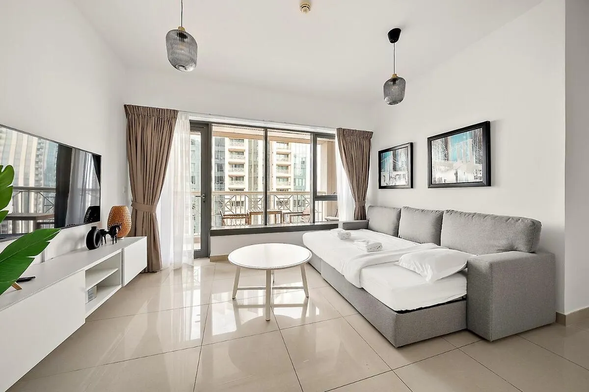 Apartment First Class 1Br Burj Khalifa & Fountain View Dubai United Arab Emirates