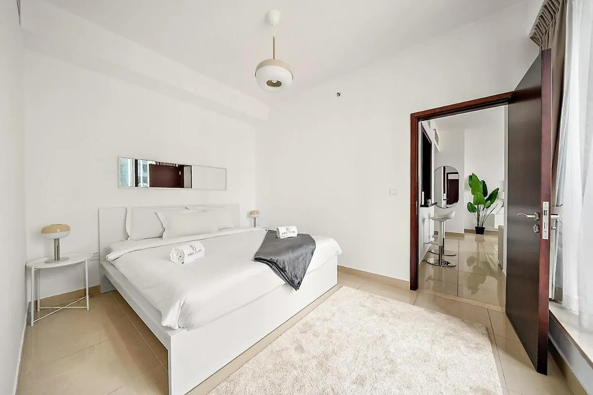 First Class 1Br Burj Khalifa & Fountain View Dubai Apartment
