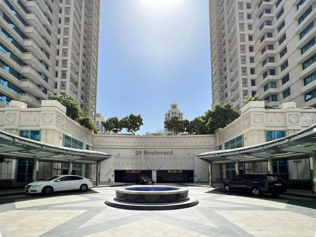 First Class 1Br Burj Khalifa & Fountain View Dubai 0*,  United Arab Emirates