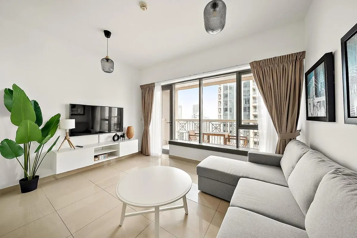 First Class 1Br Burj Khalifa & Fountain View Dubai United Arab Emirates