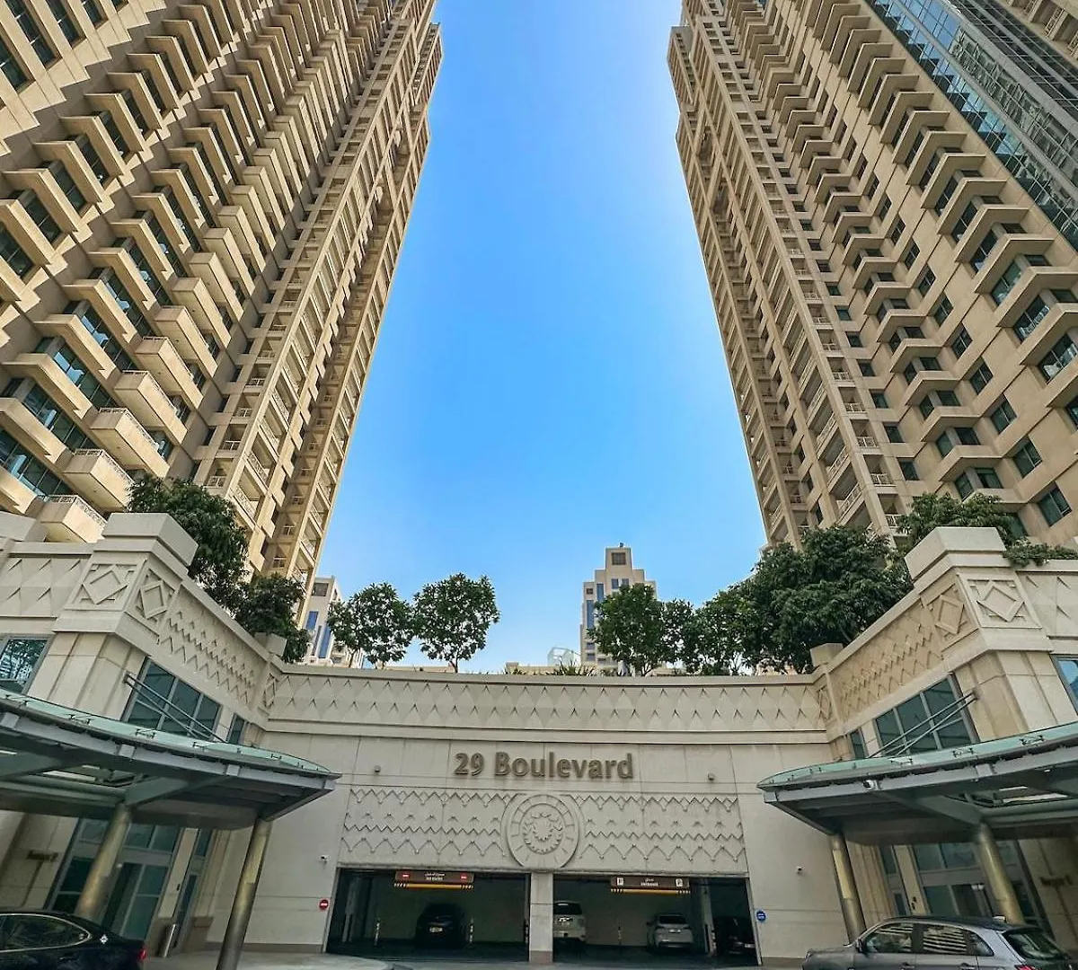 First Class 1Br Burj Khalifa & Fountain View Dubai Apartment