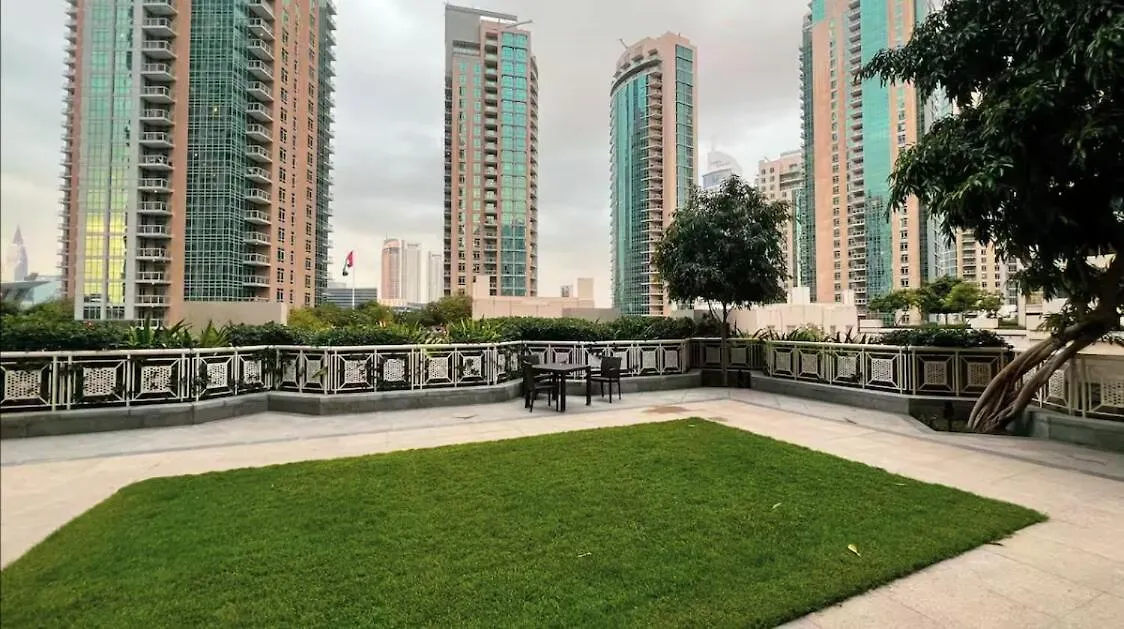 Apartment First Class 1Br Burj Khalifa & Fountain View Dubai